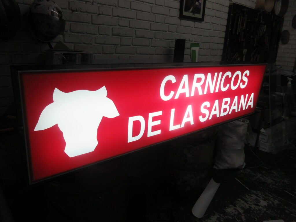 Avisos Luminosos en Bogota