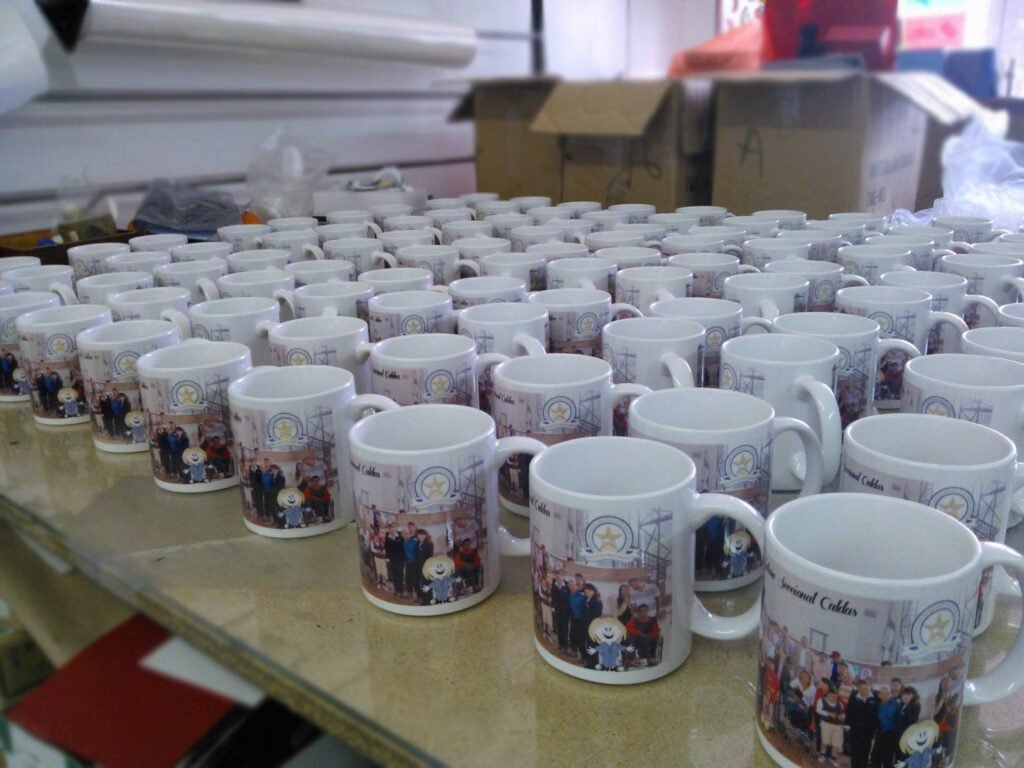 Merchandising corporativo