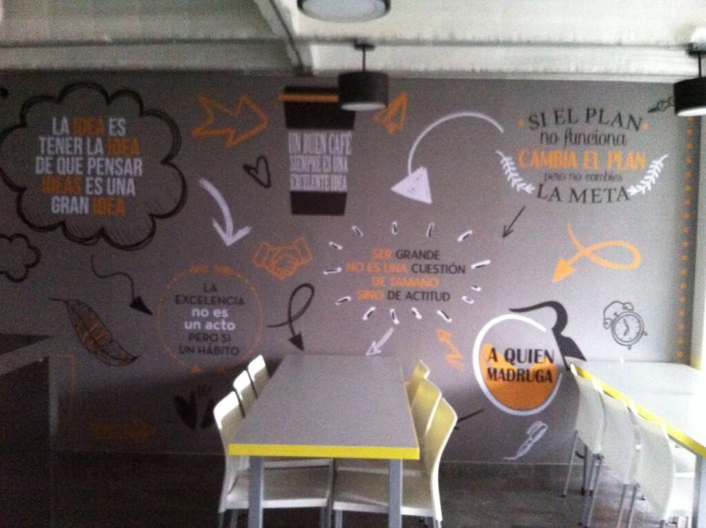 Vinilo adhesivo laminado