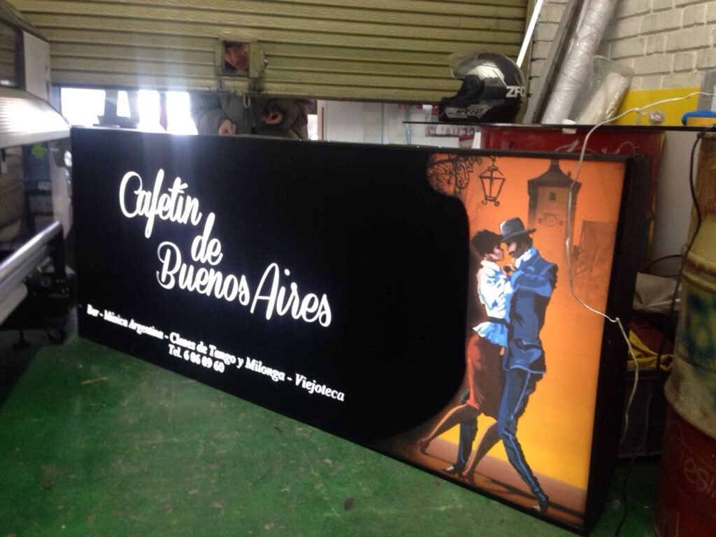 Bastidores Publicitarios​